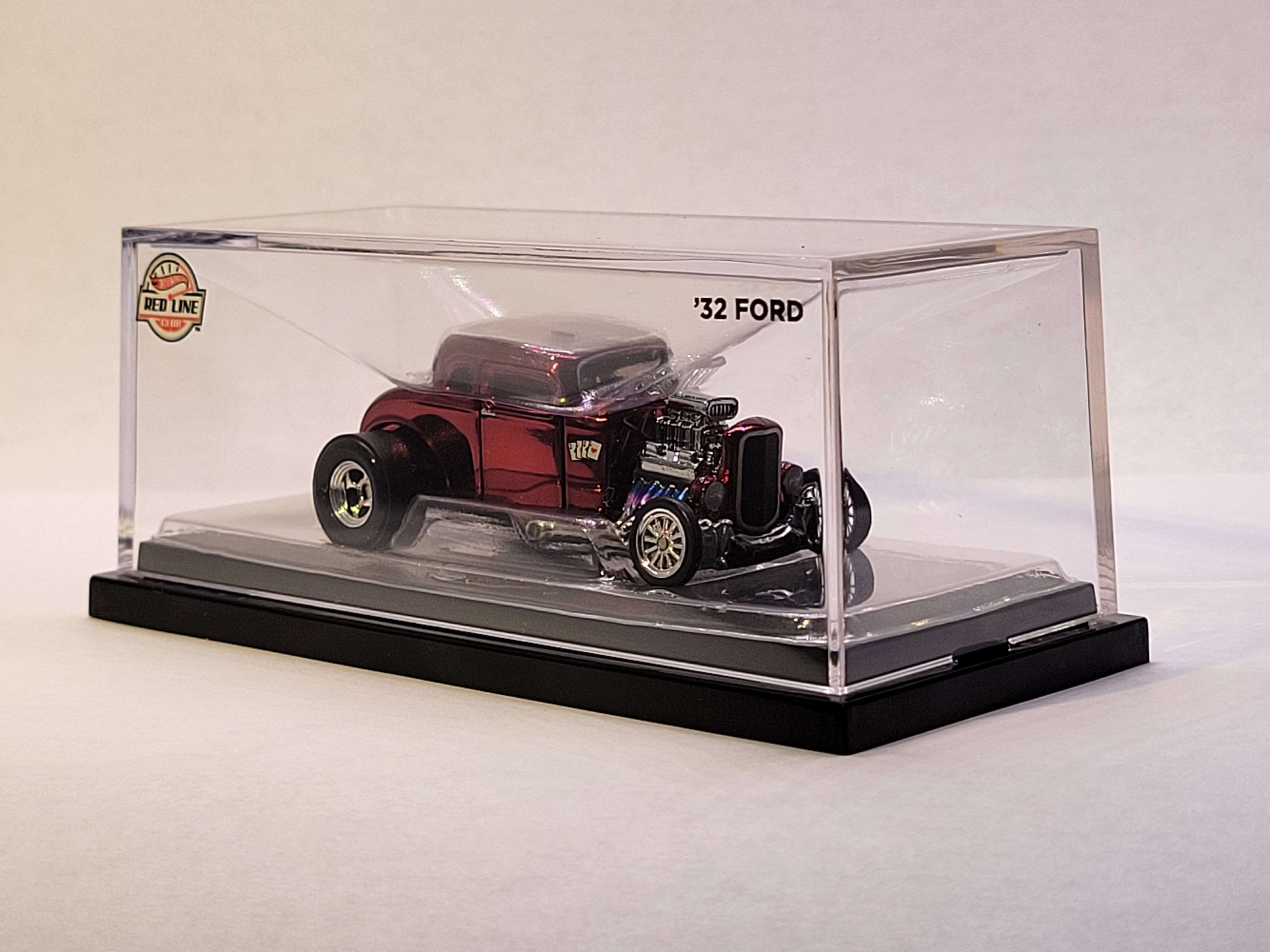 ホットウィール '32 FORD Deuce Coupe フォード デュース・クーペ