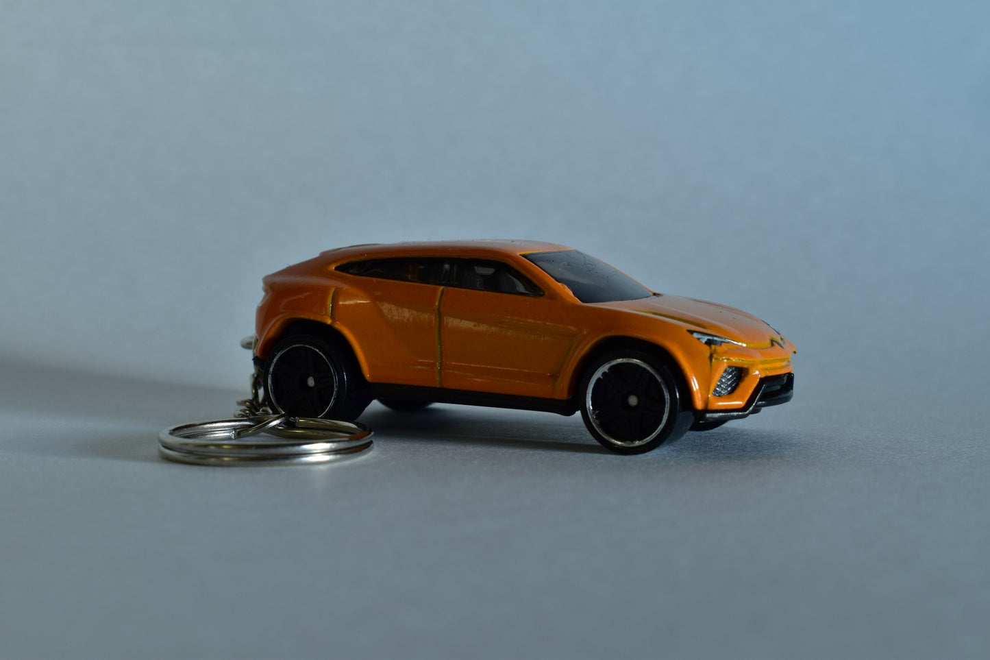 Lamborghini Urus Hotwheels Keychain