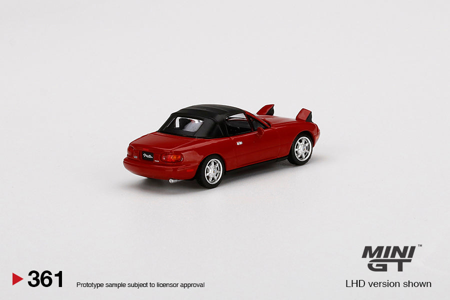 Mazda Miata MX-5 (NA) back