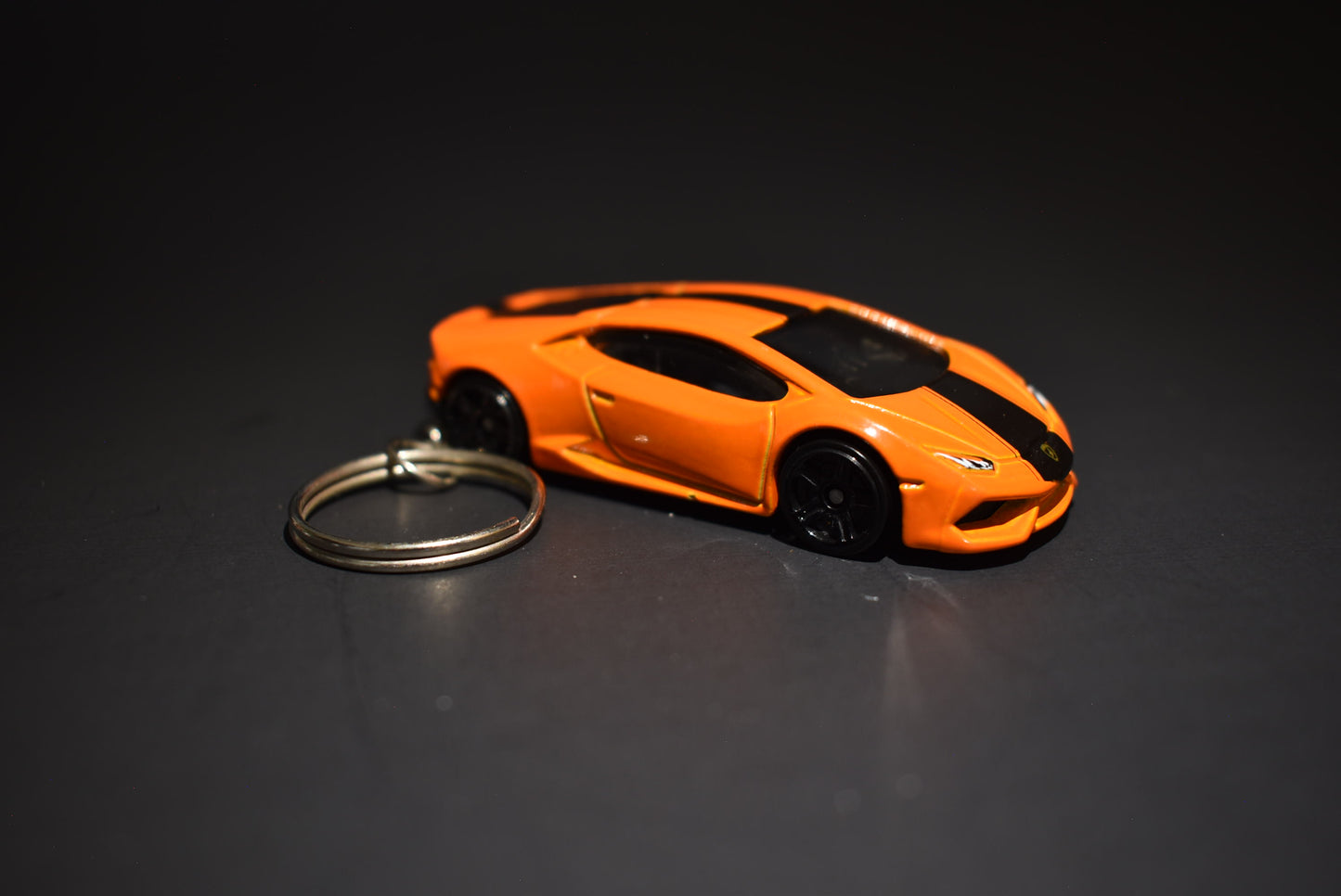 Lamborghini Huracan Hotwheels Keychain