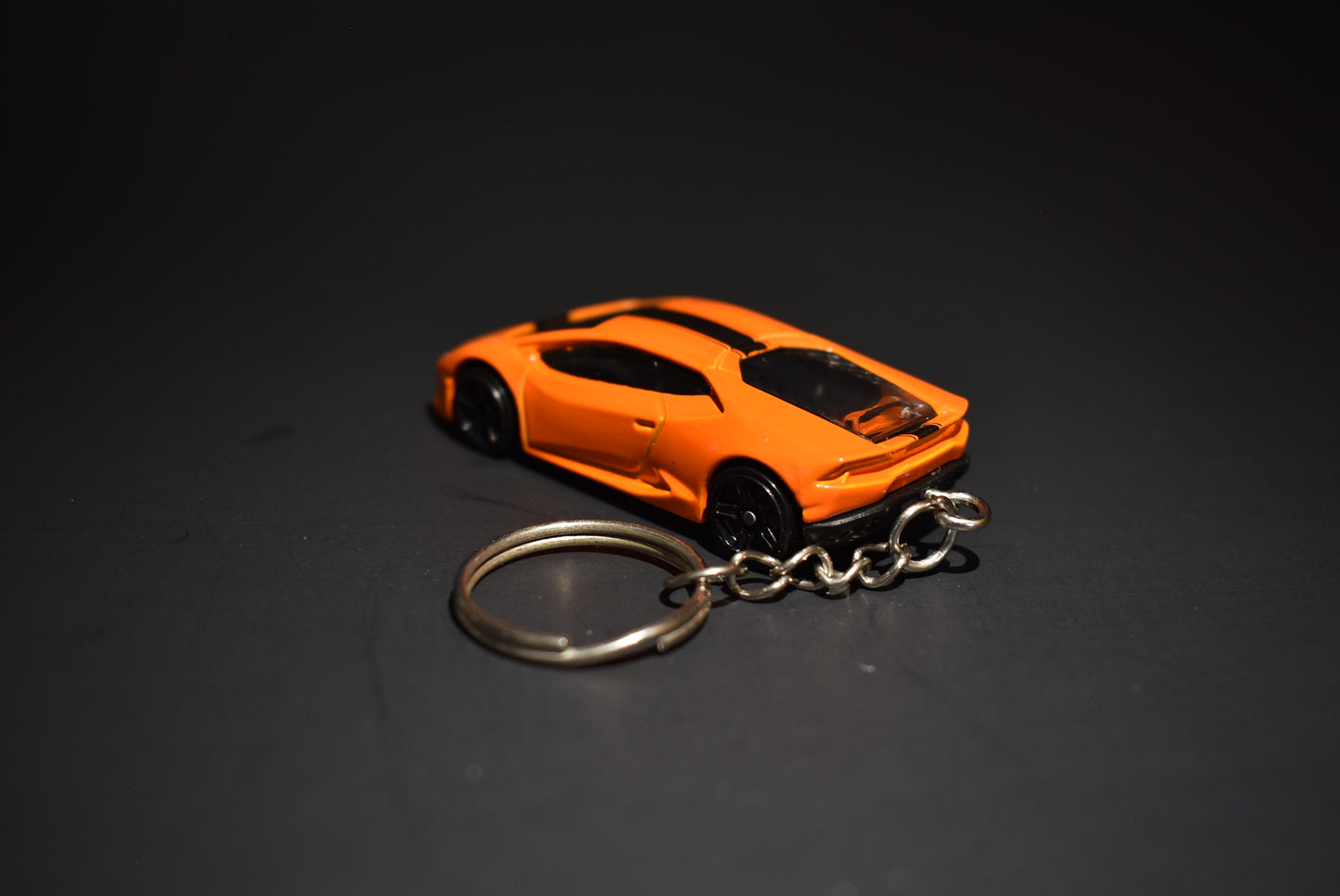 Lamborghini Huracan Hotwheels Keychain