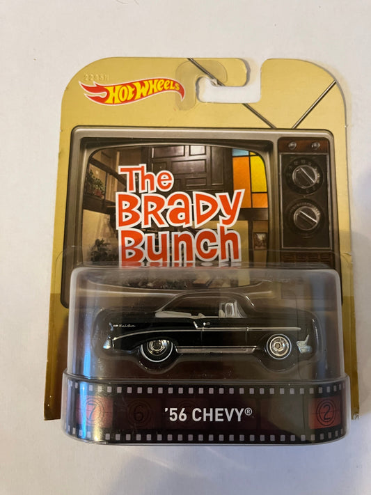 Hotwheels The Brady Bunch '56 Chevy