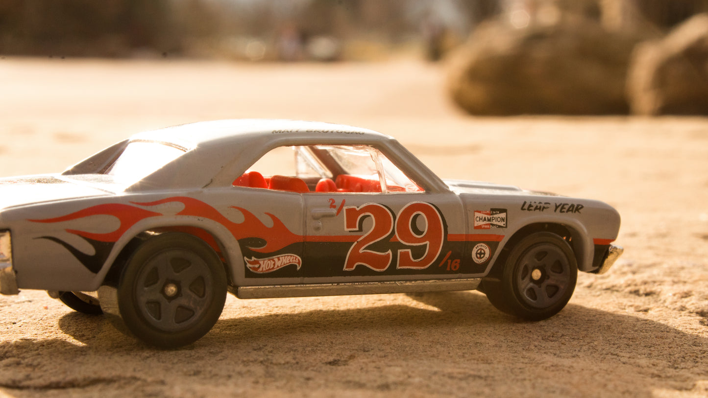 Hotwheels Leap Year '67 Chevelle SS