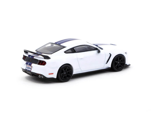 Tarmac Works Ford Mustang Shelby GT350R White